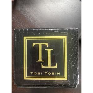 Tobi Tobin Luxury Scented Candle - Large 9 oz - Orangerie Scent - New in Box